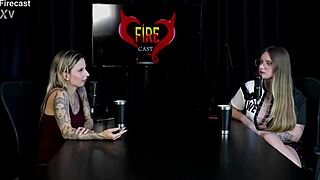 Best moments of naty varga in fire cast with baby fire, they share