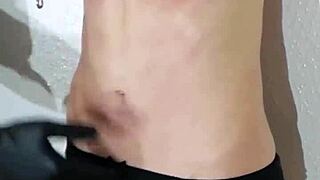 Be My Sub - Bondage Machine Fuck with Squirting Climax