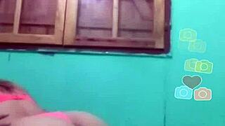 A brincadeira que acabou em brincadeira na live