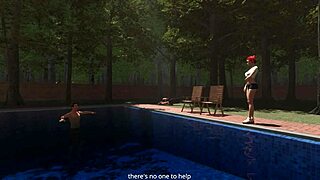 Caroline's fantasies involve fucking her best friend's dad, exploring shaved pussy and hardcore scenes.