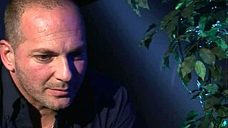 Horny brunette takes cock in the ass.