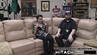 Freshman Gets Mandatory Hitachi Orgasm Pov Version - Mara Luv