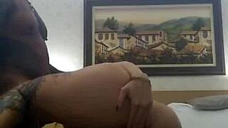 yo, wanna watch elisa sanches givin’ her tight ass to a hung black guy and drinkin’ his load?