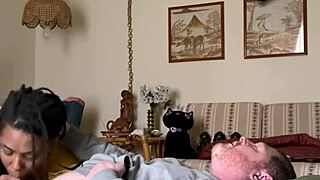 Homemade Amateur Ebony Wants To Suck Dick