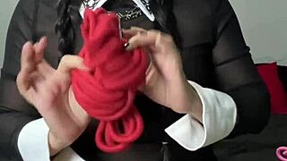 my shibari rope collection and how my passion for this world began