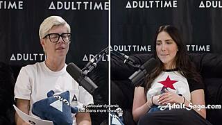 Cute Pornstar Jane Wilde Shares Candid Interview