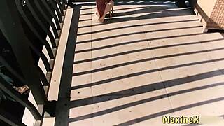 I, squirting maxine, reachs two orgasms by fucking don prince