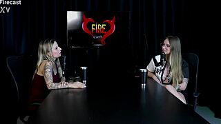 Best moments of naty varga in fire cast with baby fire, they share