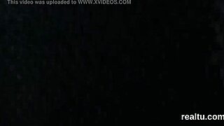 Flawless czech girl seduced in supermarket