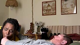 Homemade Amateur Ebony Wants To Suck Dick