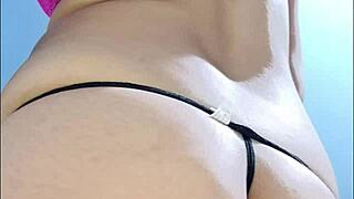madrastra says, 'photograph my ass shaking in lingerie'