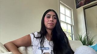 Violet Myers is going deeper in this backstage interview with big tits 😏