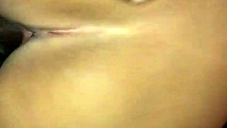 dominican big tits giving handjob and oral