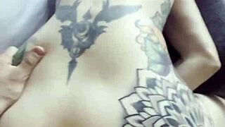 Does This Hooker Need A Vacation After Rough Anal Sex With Monster Cock?