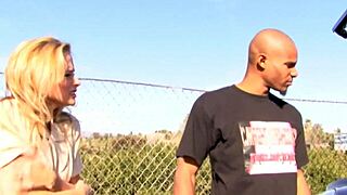 did you see that mom getting fucked by big black cock in doggystyle?