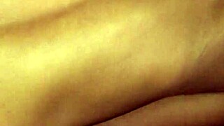 dominican big tits giving handjob and oral