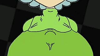 Marie from Splatoon says, Beat banger parody with big tits!