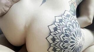 Does This Hooker Need A Vacation After Rough Anal Sex With Monster Cock?