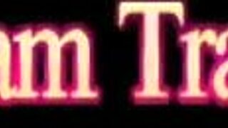 tgirl vitoria neves gets her booty fucked and cum sprayed