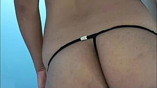 madrastra says, 'photograph my ass shaking in lingerie'