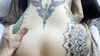 Does This Hooker Need A Vacation After Rough Anal Sex With Monster Cock?