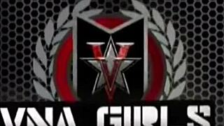 Natalia Starr spreads her pussy lips intensely in lingerie masturbation