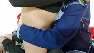 Indian Desi Couple Goes Hardcore in Hindi Audio Clip