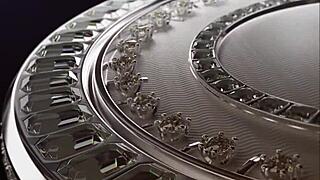 Busty brunette cougar nina dolci enjoys an orgasm with rome major in lingerie