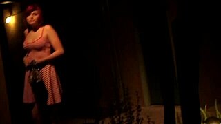 good girlfriend does first anal 4 casting demo