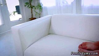 Man, Ally's stepdaughter got banged while stepmom's right next door and stepfather's in the bath.