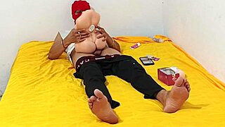 Im a tireless masturbator my big penis is eager to fuck a latina slut while were at it ill keep masturbating with this damn soft silicone torso