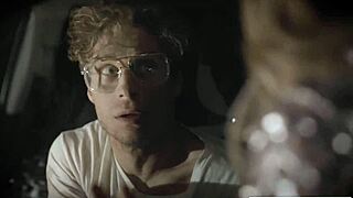 conspiracy theorist meets sexy alien female in pure taboo scene