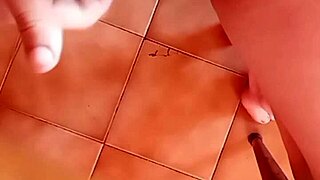 super relax a rallentatore sulla pussy incinta