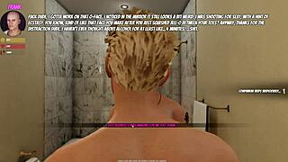 Female Player Fucks in Bathroom at House Party 2022!