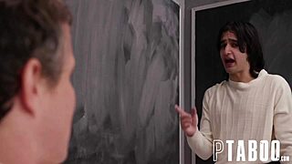 detention chaos with teacher and delinquents involving haley spades