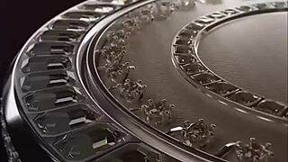 petite blonde nova cane gets twat licked and fucked bent over