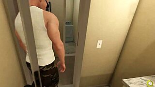 Female Player Fucks in Bathroom at House Party 2022!