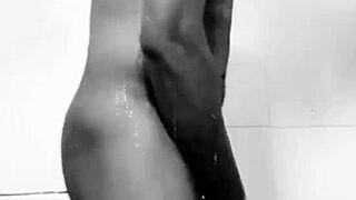 Naija Listens To Neighbors Moaning In Bathroom