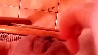 super relax a rallentatore sulla pussy incinta