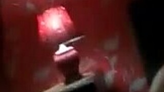 Step Mom's Big Ass In Shiny Leggings! Taking 10 Inch Dick!