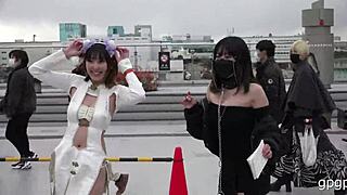 2021c9901 Cosplay Showcases Stunning Outfits and Creative Designs