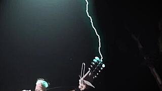 conspiracy theorist meets sexy alien female in pure taboo scene