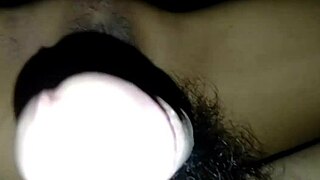 i have intimate sex with a tight shaved pussy college student and creampie her