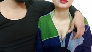 Indian Desi Couple Goes Hardcore in Hindi Audio Clip