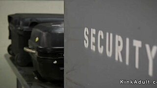 airport security anal toys two lesbians