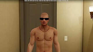 Female Player Fucks in Bathroom at House Party 2022!