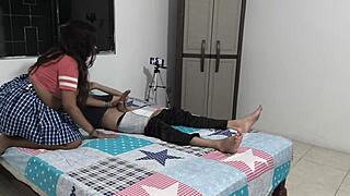 damn stepsister youre sucking me off so deliciously