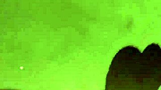 Tinder Match Sucks Sloppy Ebony Cock On First Date