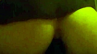 i sneaked in for some bbc training with ahri star, using toys and riding that monster cock