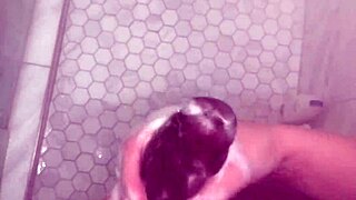 Will anal fit in shower?